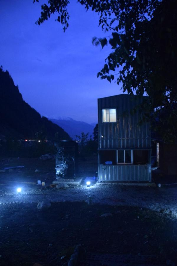 Worthmiles Resort Manāli Dış mekan fotoğraf