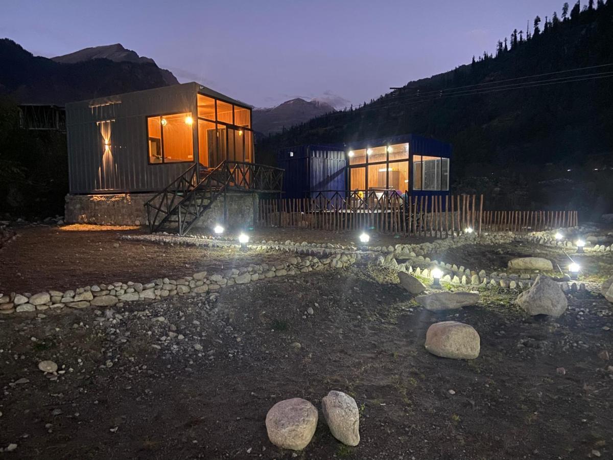 Worthmiles Resort Manāli Dış mekan fotoğraf