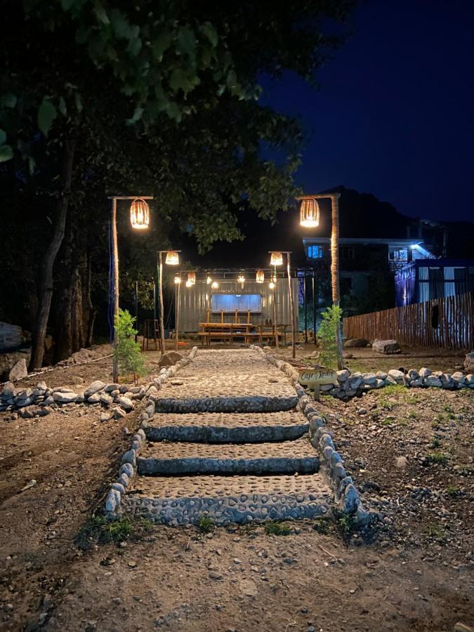 Worthmiles Resort Manāli Dış mekan fotoğraf