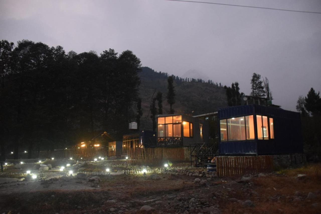Worthmiles Resort Manāli Dış mekan fotoğraf