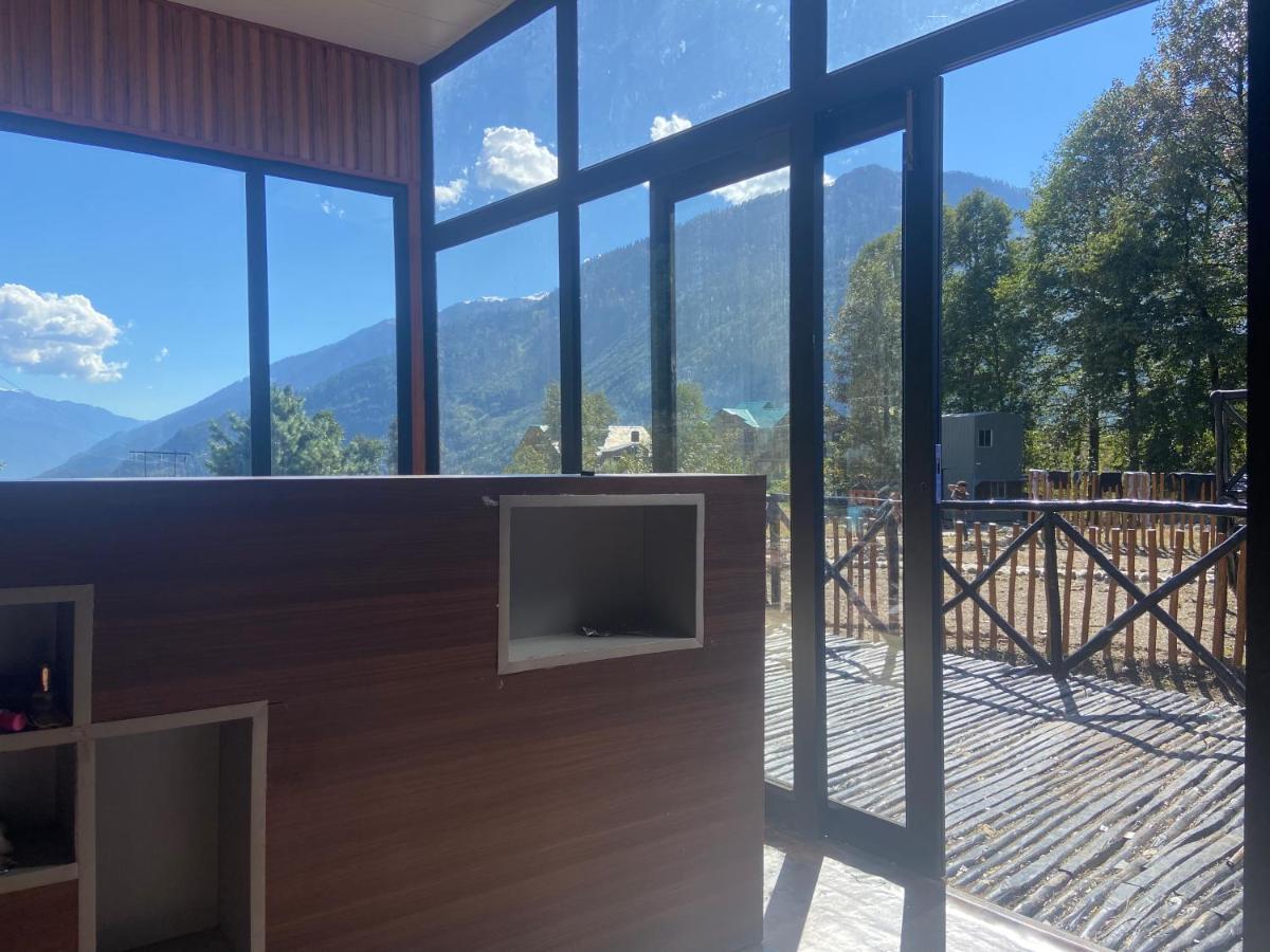 Worthmiles Resort Manāli Dış mekan fotoğraf