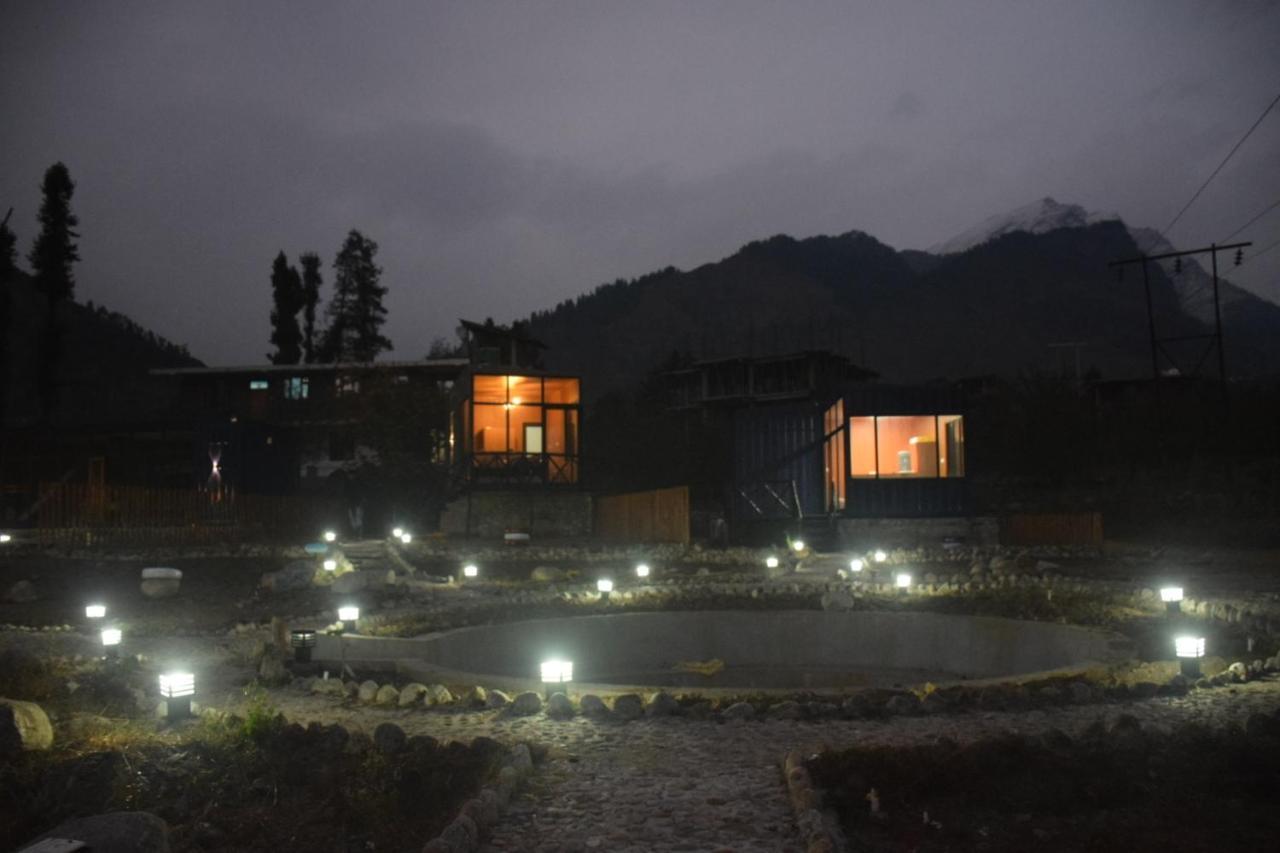 Worthmiles Resort Manāli Dış mekan fotoğraf