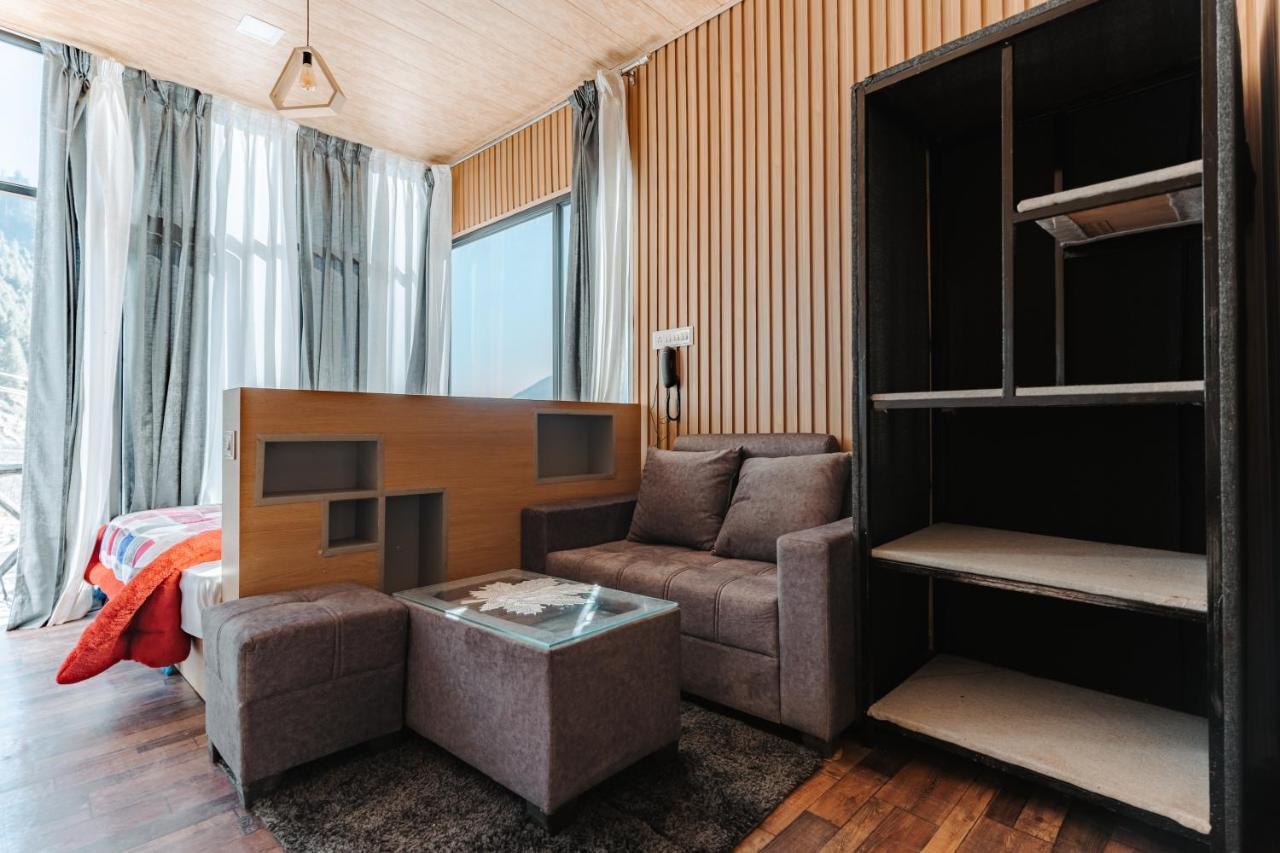 Worthmiles Resort Manāli Dış mekan fotoğraf