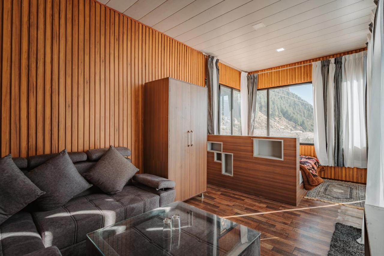 Worthmiles Resort Manāli Dış mekan fotoğraf