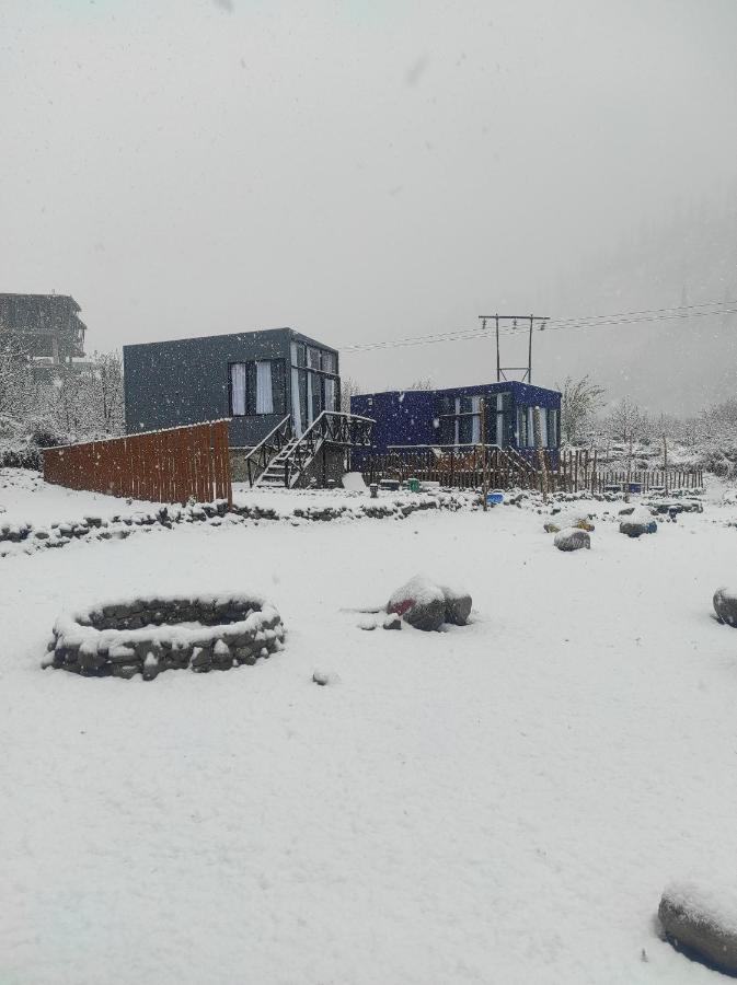 Worthmiles Resort Manāli Dış mekan fotoğraf