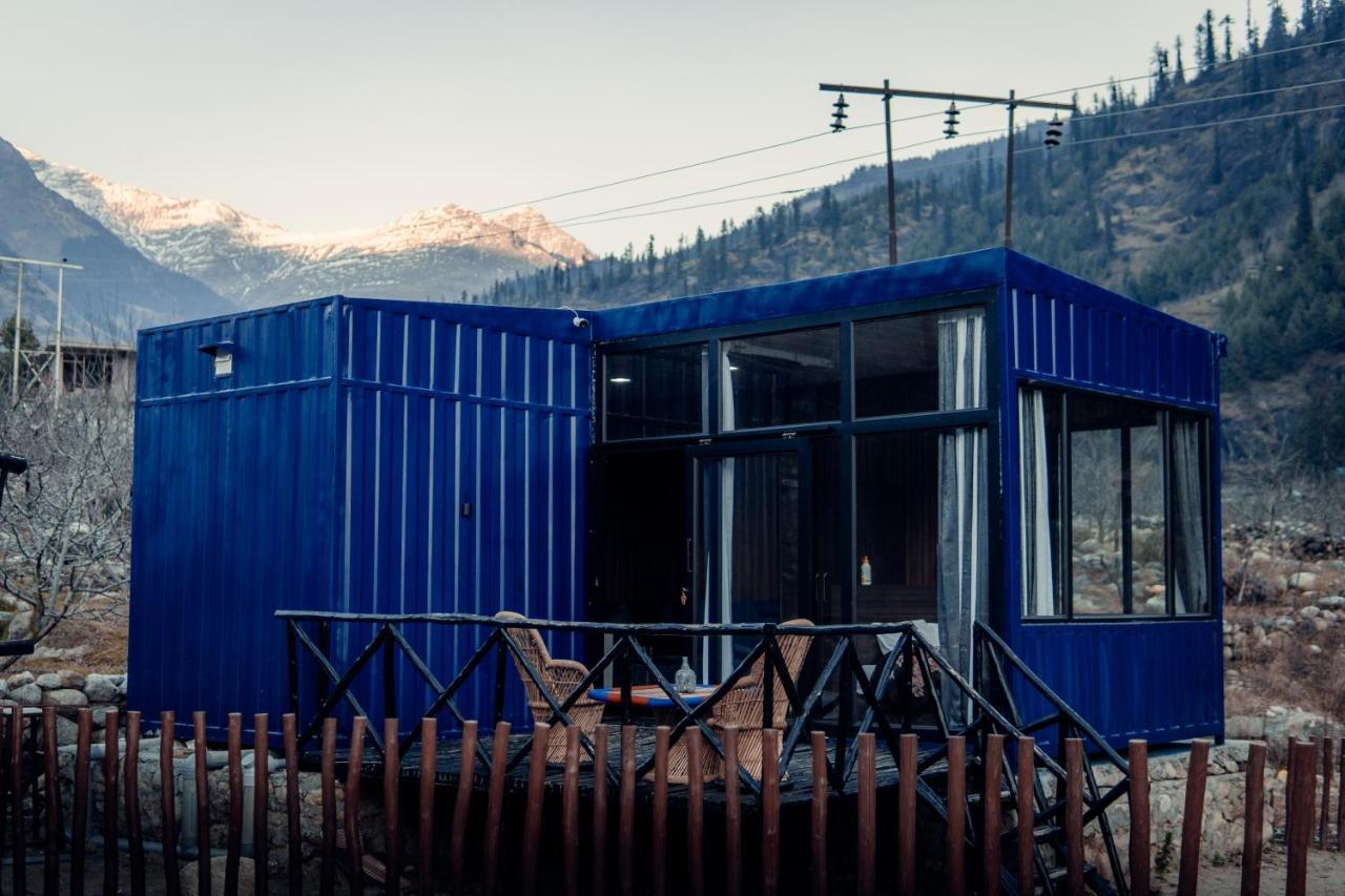 Worthmiles Resort Manāli Dış mekan fotoğraf