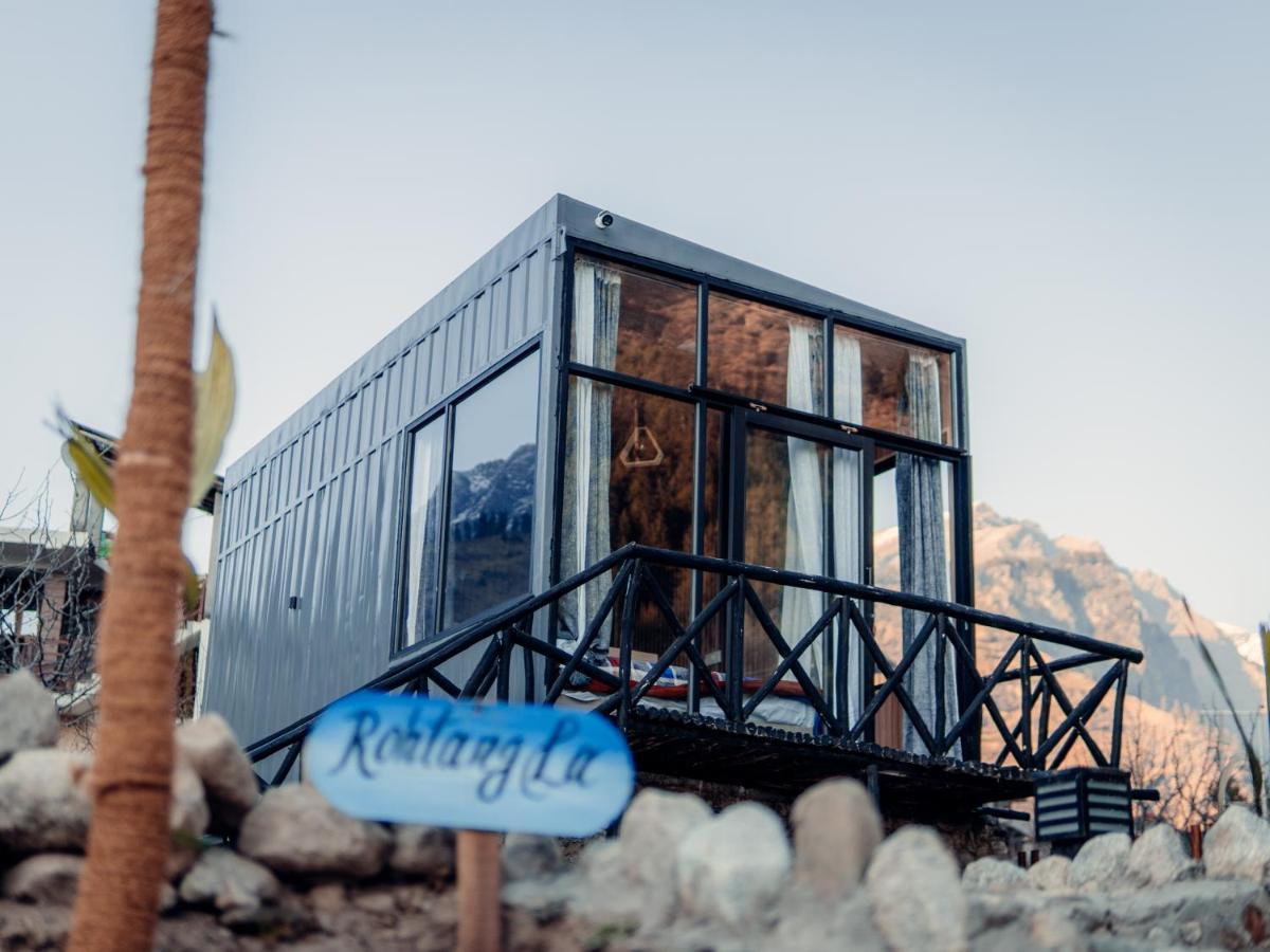 Worthmiles Resort Manāli Dış mekan fotoğraf