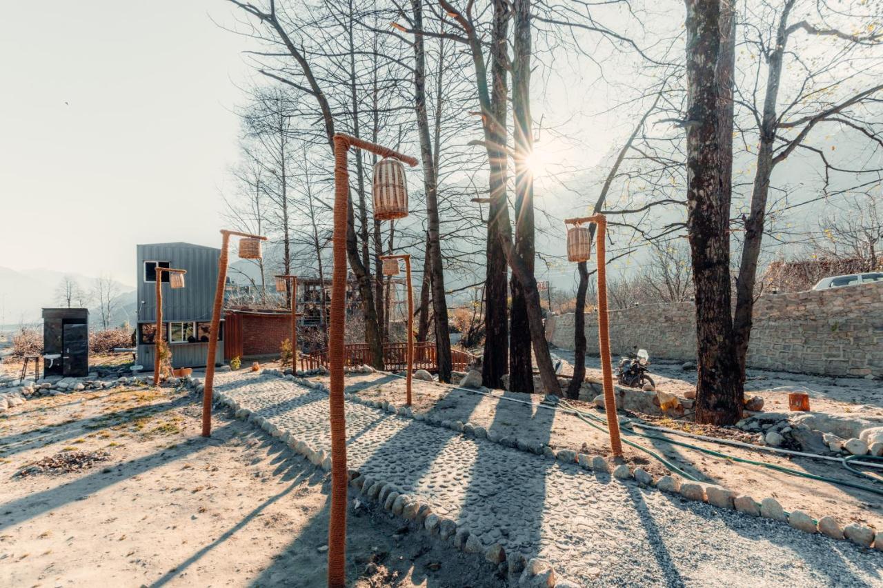 Worthmiles Resort Manāli Dış mekan fotoğraf
