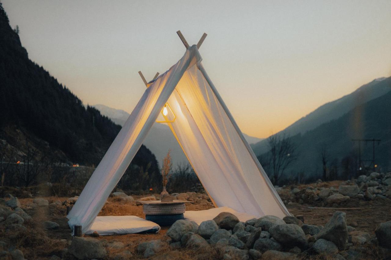 Worthmiles Resort Manāli Dış mekan fotoğraf