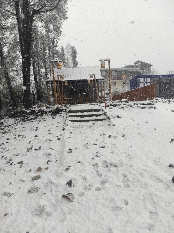 Worthmiles Resort Manāli Dış mekan fotoğraf