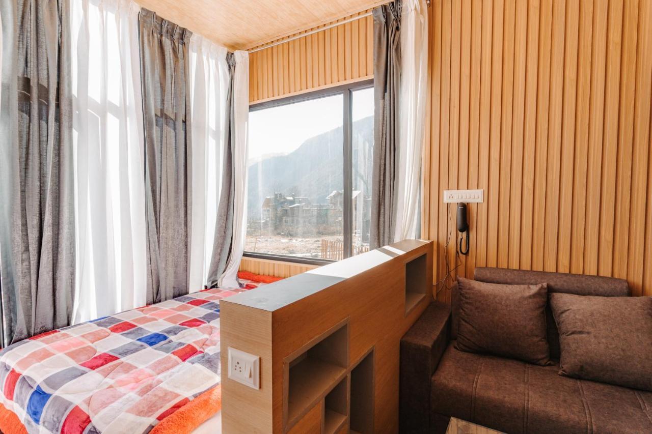 Worthmiles Resort Manāli Dış mekan fotoğraf