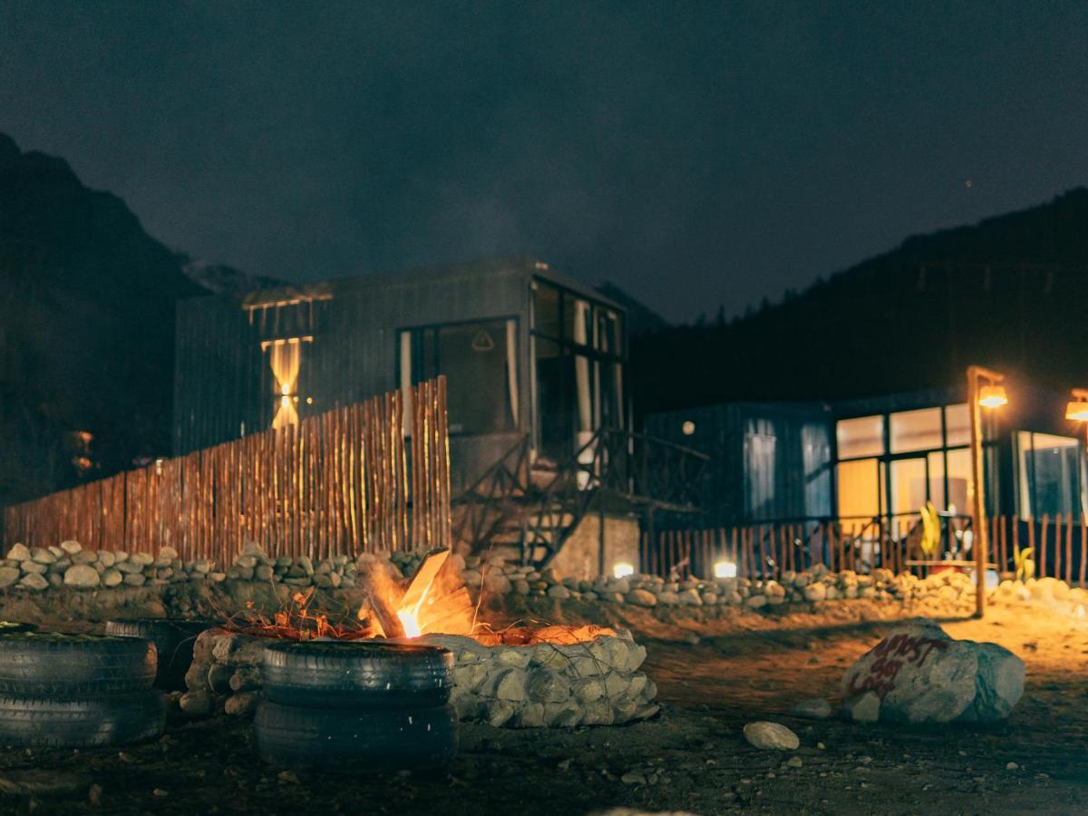 Worthmiles Resort Manāli Dış mekan fotoğraf