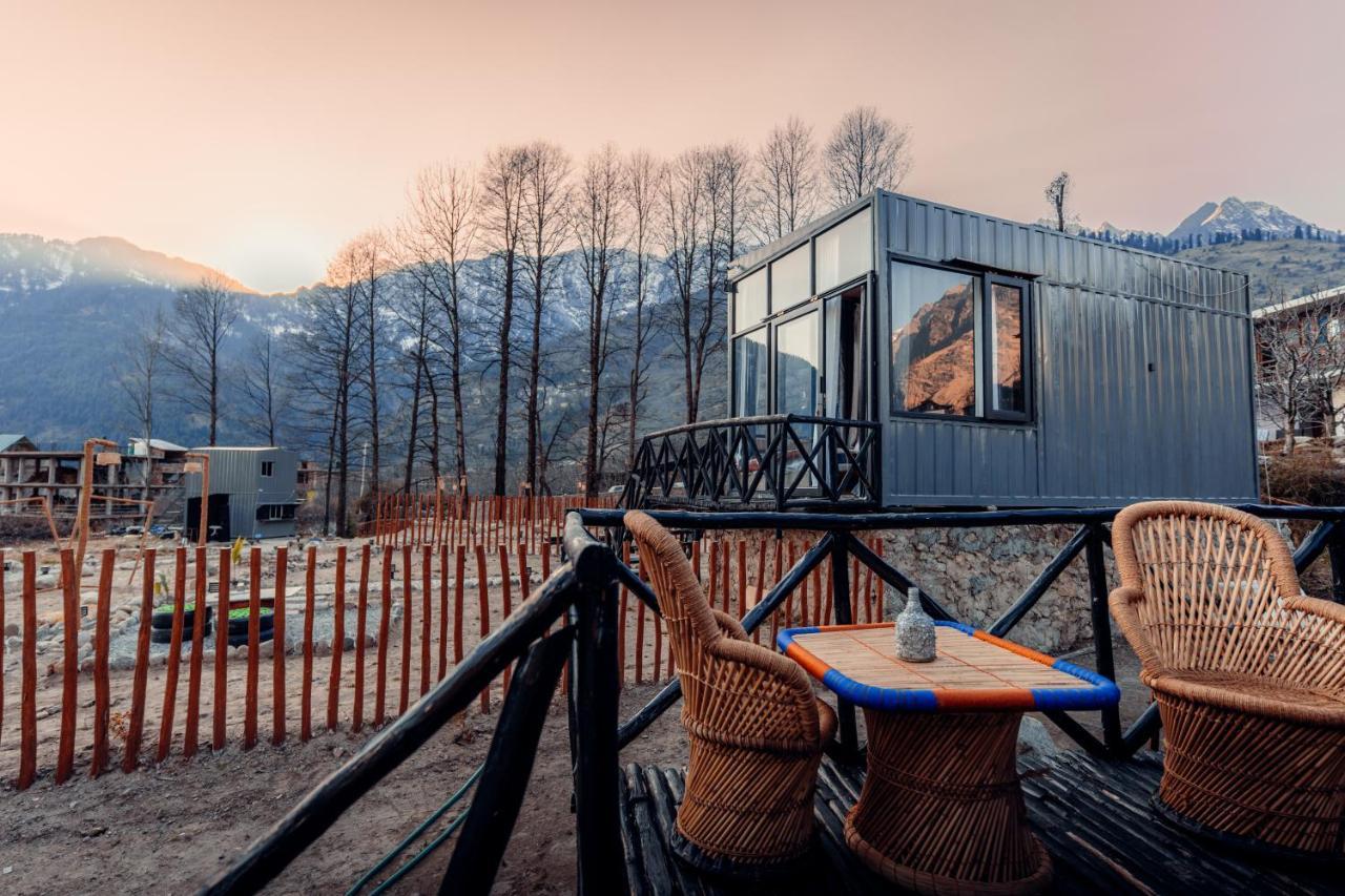 Worthmiles Resort Manāli Dış mekan fotoğraf