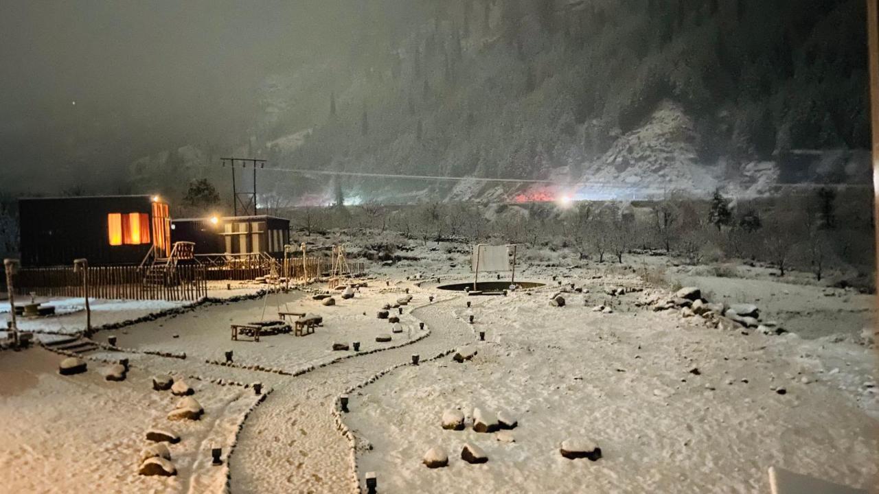 Worthmiles Resort Manāli Dış mekan fotoğraf