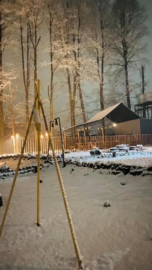 Worthmiles Resort Manāli Dış mekan fotoğraf