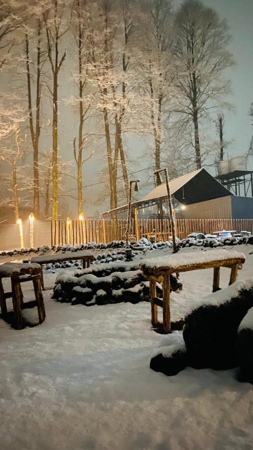 Worthmiles Resort Manāli Dış mekan fotoğraf