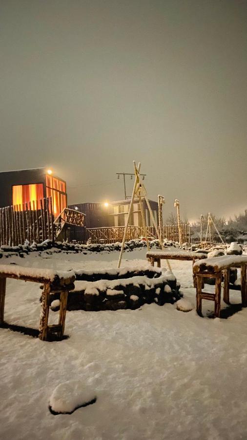 Worthmiles Resort Manāli Dış mekan fotoğraf