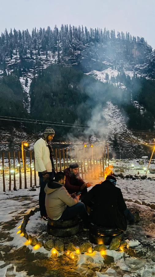 Worthmiles Resort Manāli Dış mekan fotoğraf
