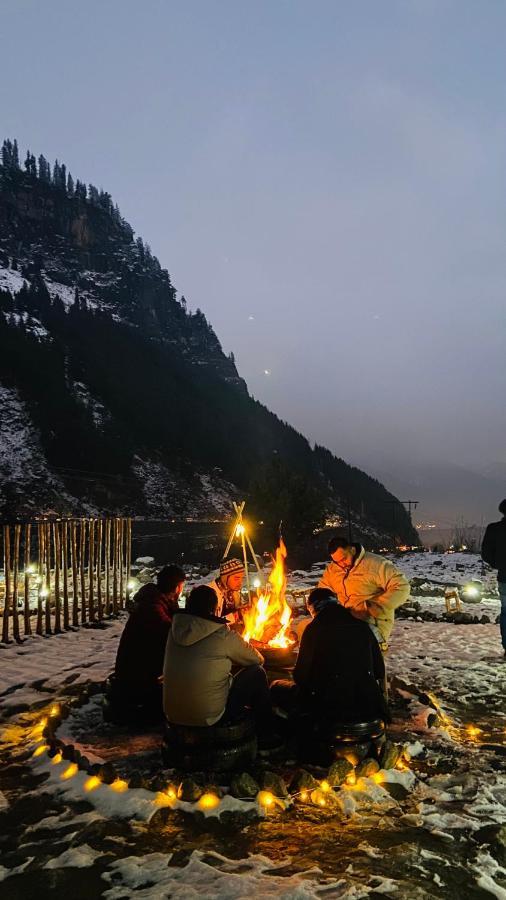 Worthmiles Resort Manāli Dış mekan fotoğraf