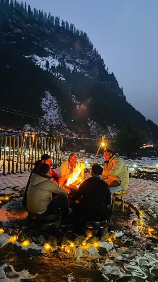 Worthmiles Resort Manāli Dış mekan fotoğraf
