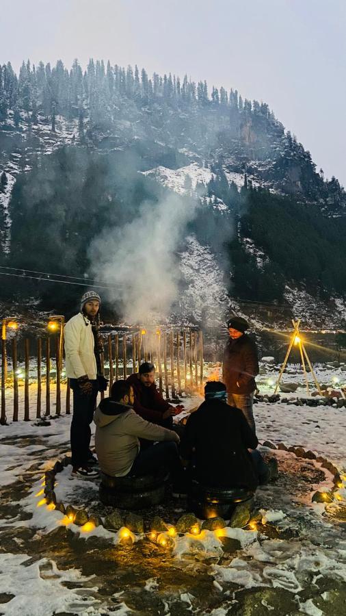 Worthmiles Resort Manāli Dış mekan fotoğraf