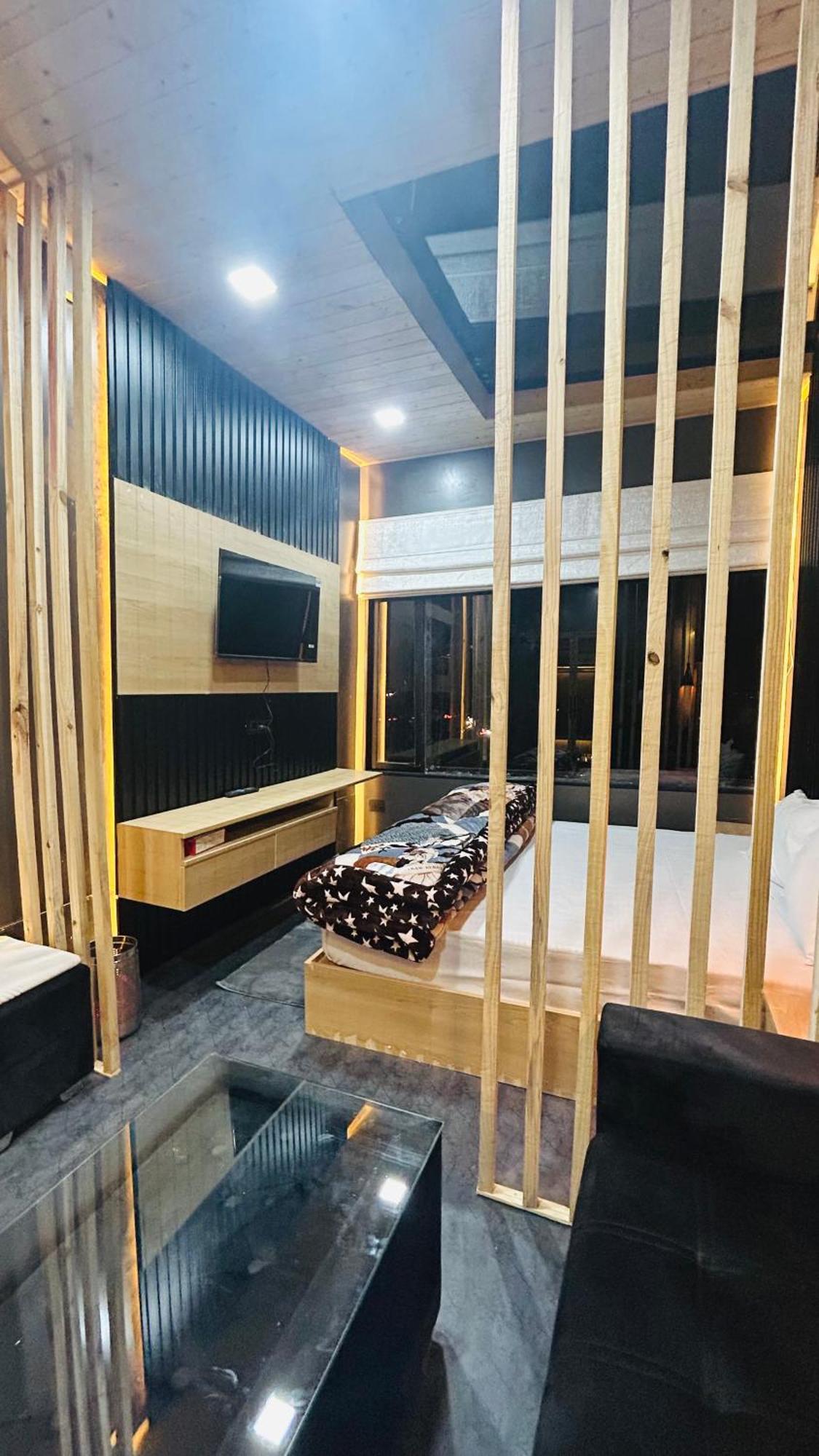 Worthmiles Resort Manāli Dış mekan fotoğraf