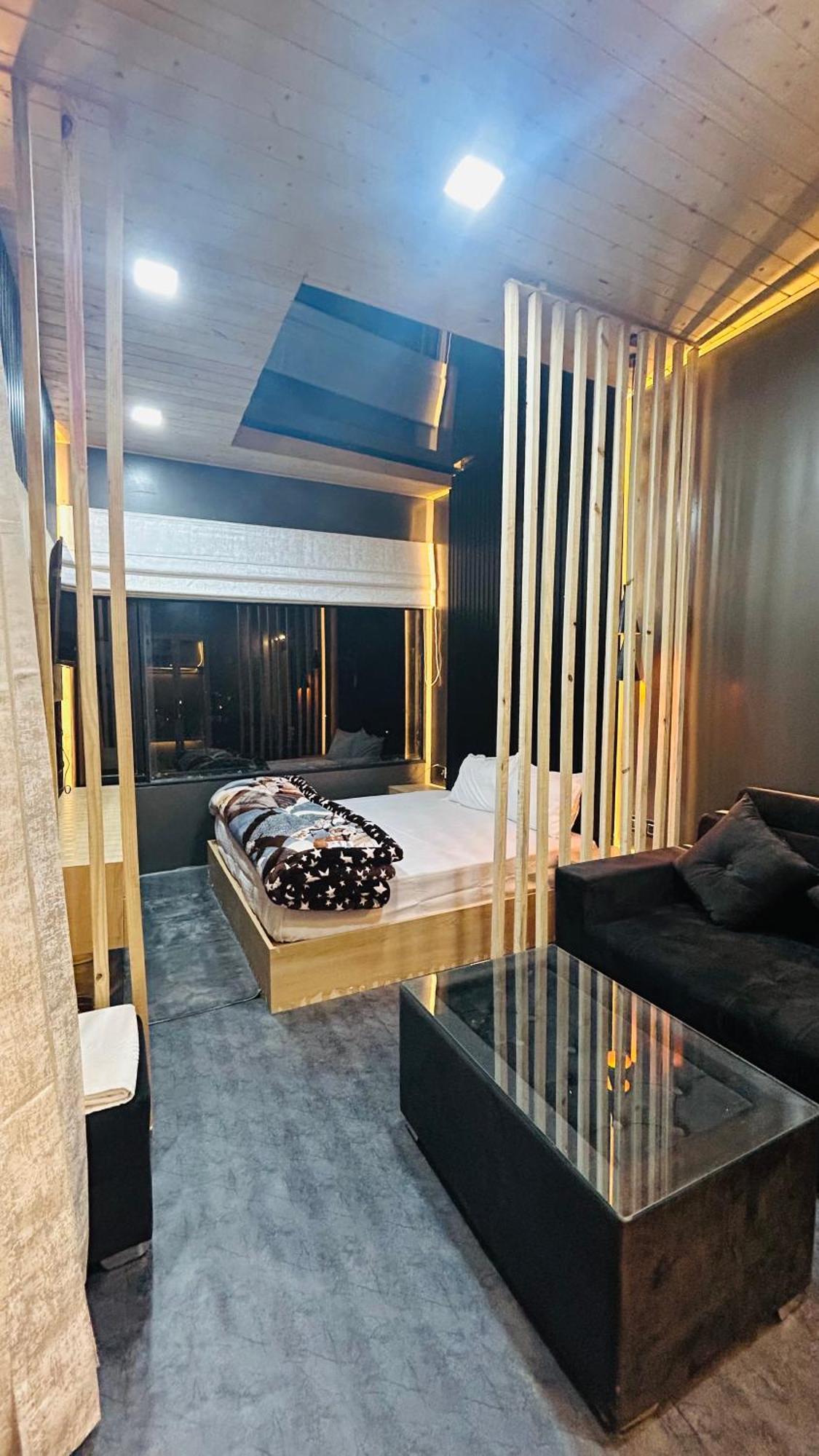 Worthmiles Resort Manāli Dış mekan fotoğraf