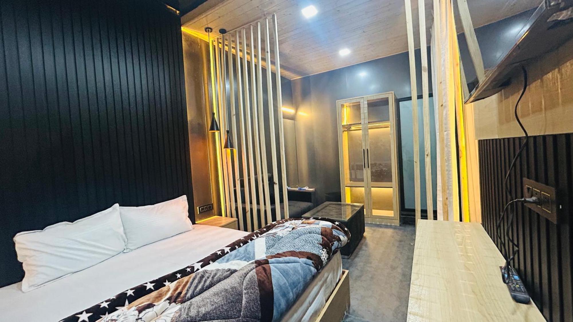 Worthmiles Resort Manāli Dış mekan fotoğraf