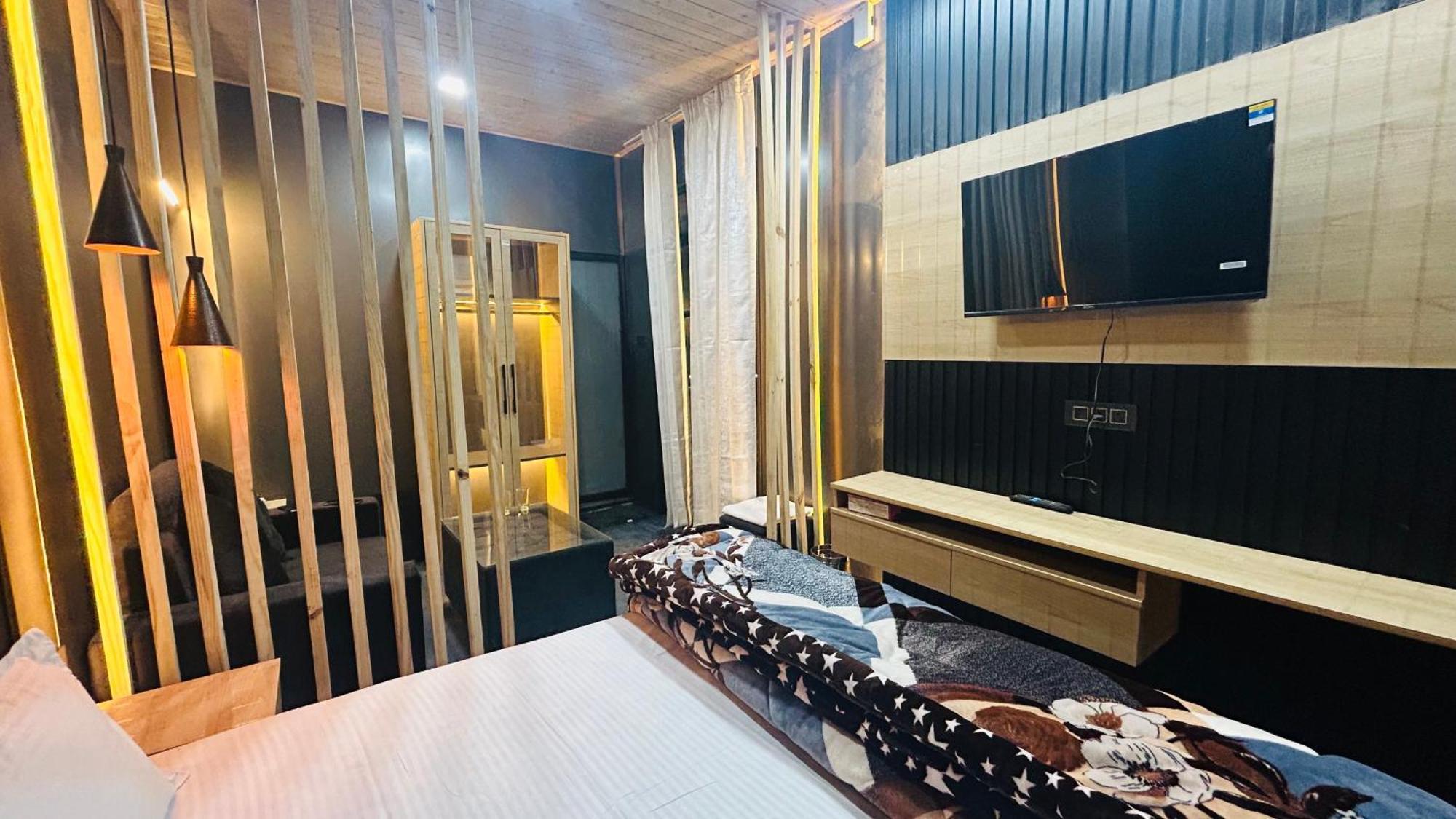 Worthmiles Resort Manāli Dış mekan fotoğraf