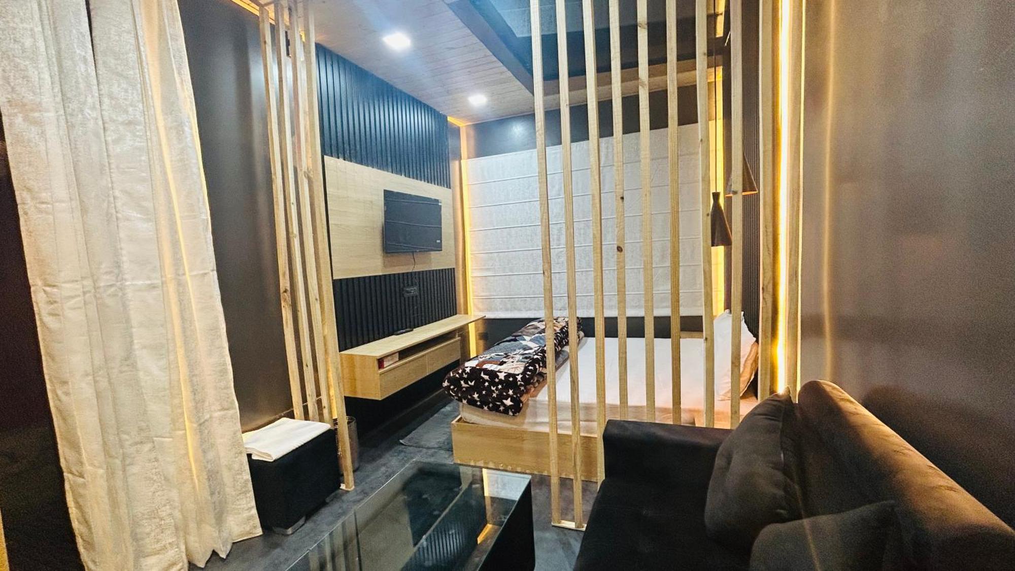 Worthmiles Resort Manāli Dış mekan fotoğraf